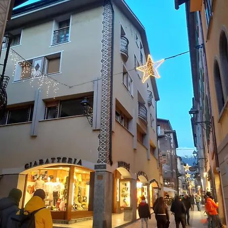 Monolocale/ Caterina Daire Bormio