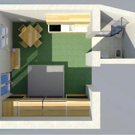Apartment Monolocale/ Caterina Bormio