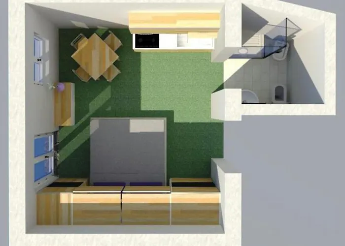 Apartment Monolocale/ Caterina Bormio