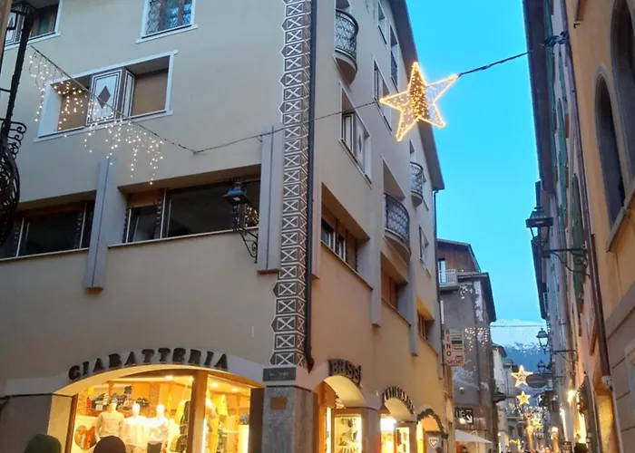 Monolocale/ Caterina Apartment Bormio